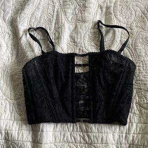 VS Corset Bralette XS brand new
